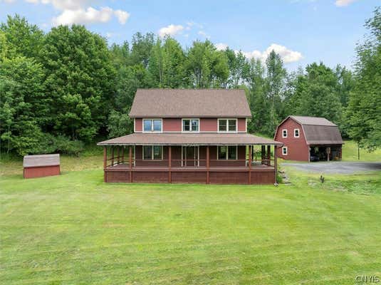 2573 JOHNNYCAKE HILL RD, HAMILTON, NY 13346 - Image 1