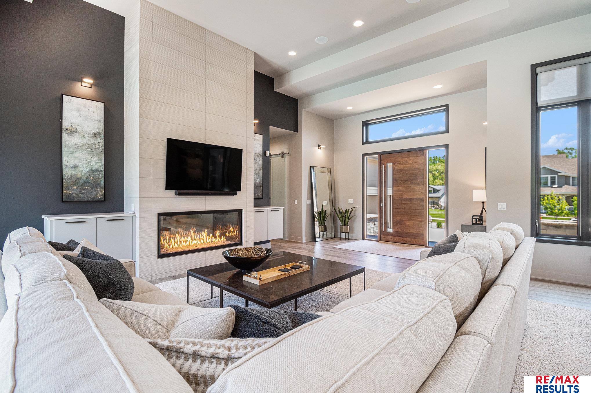 Elkhorn, Nebraska, 68022, United States, 5 Bedrooms Bedrooms, ,7 BathroomsBathrooms,Residential,Pending,1953673