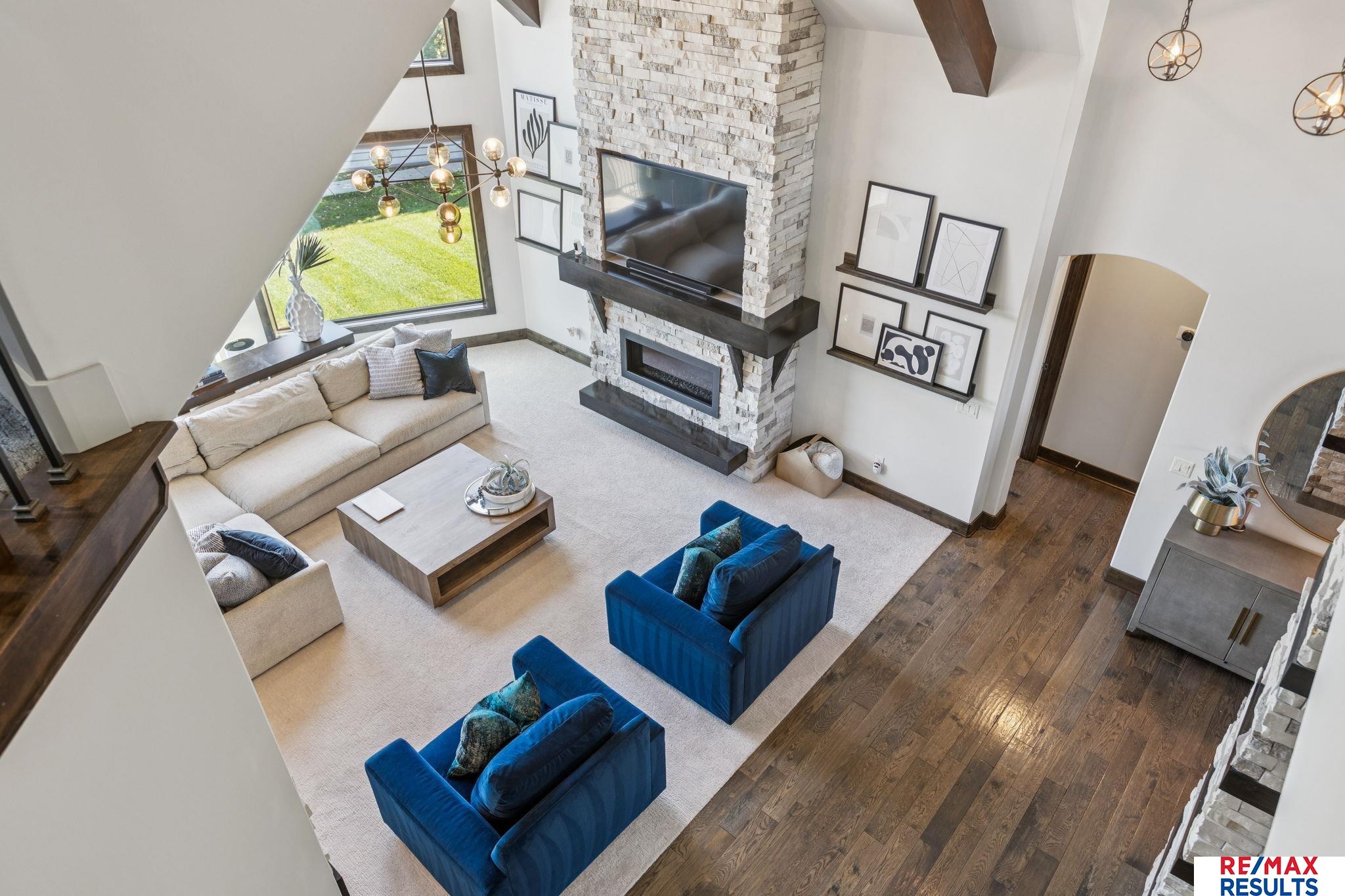 Omaha, Nebraska, 68022, United States, 5 Bedrooms Bedrooms, ,5 BathroomsBathrooms,Residential,Active,1965857