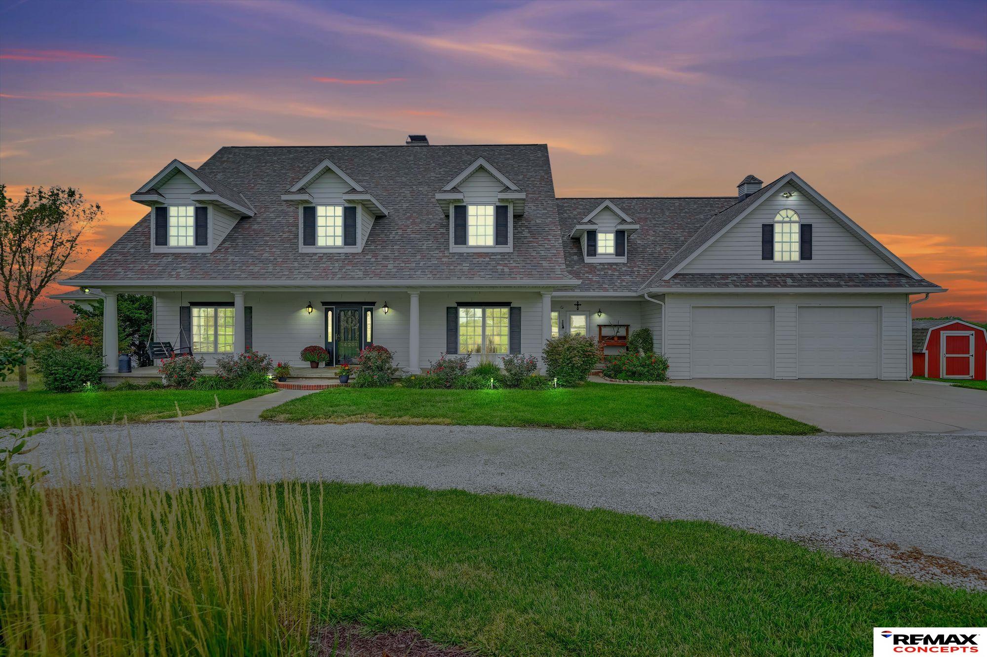 Roca, Nebraska, 68430, United States, 7 Bedrooms Bedrooms, ,4 BathroomsBathrooms,Residential,Active,1954025