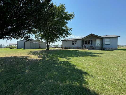 21571 STATE HIGHWAY 1W, FITZHUGH, OK 74843 - Image 1