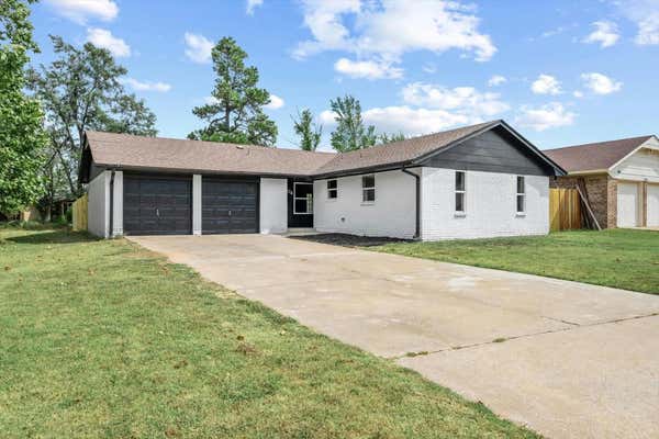 504 HARRIS DR, MCLOUD, OK 74851 - Image 1