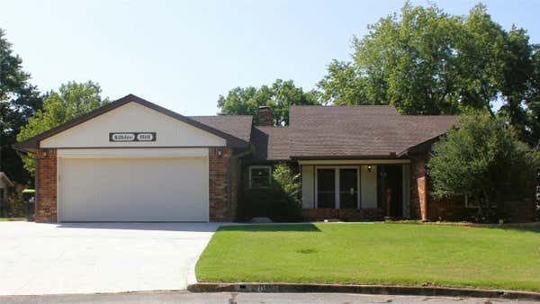 1222 CAMBRIDGE CIR, PURCELL, OK 73080 - Image 1