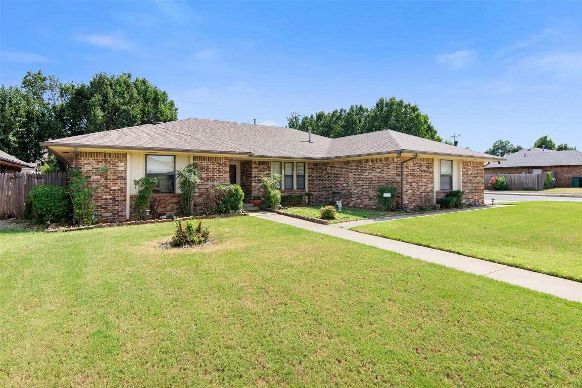 7242 NW 115TH ST, OKLAHOMA CITY, OK 73162, photo 1 of 29