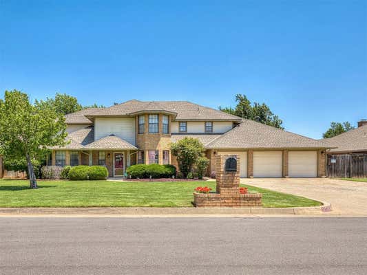 11720 SUNDANCE MOUNTAIN RD, OKLAHOMA CITY, OK 73162 - Image 1