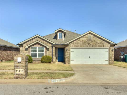 11413 SW 25TH TER, YUKON, OK 73099 - Image 1