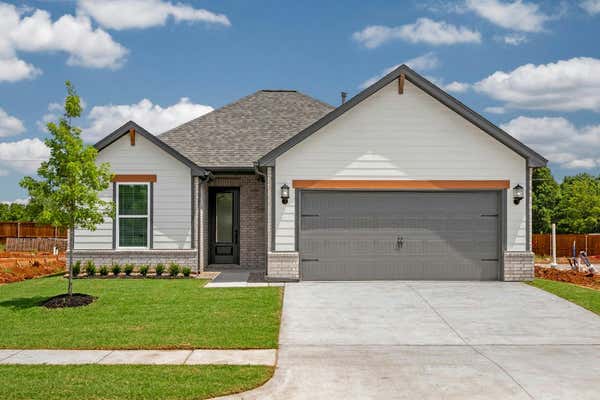 11905 SW 30TH STREET, YUKON, OK 73099 - Image 1