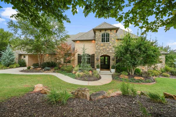 1300 ABBERLY CIR, ARCADIA, OK 73007 - Image 1