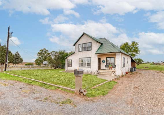 32939 E COUNTY ROAD 1480, MANGUM, OK 73554 - Image 1