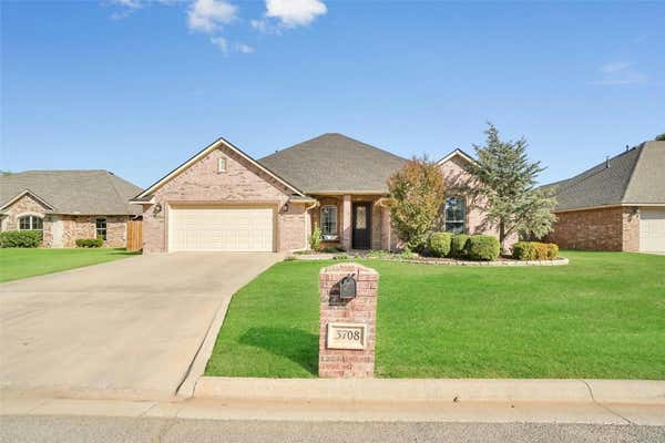 3708 REGAL DR, ALTUS, OK 73521 - Image 1