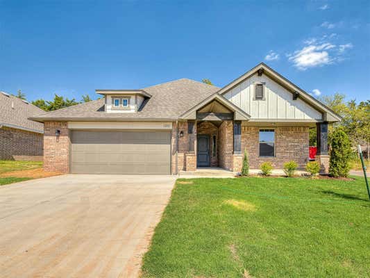 1201 MAGNOLIA DR, NOBLE, OK 73068 - Image 1