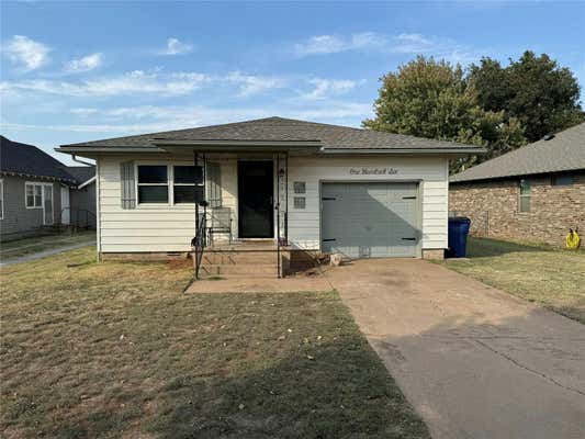 106 MISSOURI AVE, OKARCHE, OK 73762 - Image 1