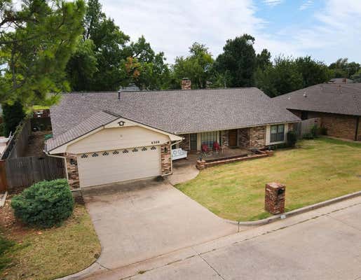 6308 KINGSBRIDGE DR, OKLAHOMA CITY, OK 73162 - Image 1