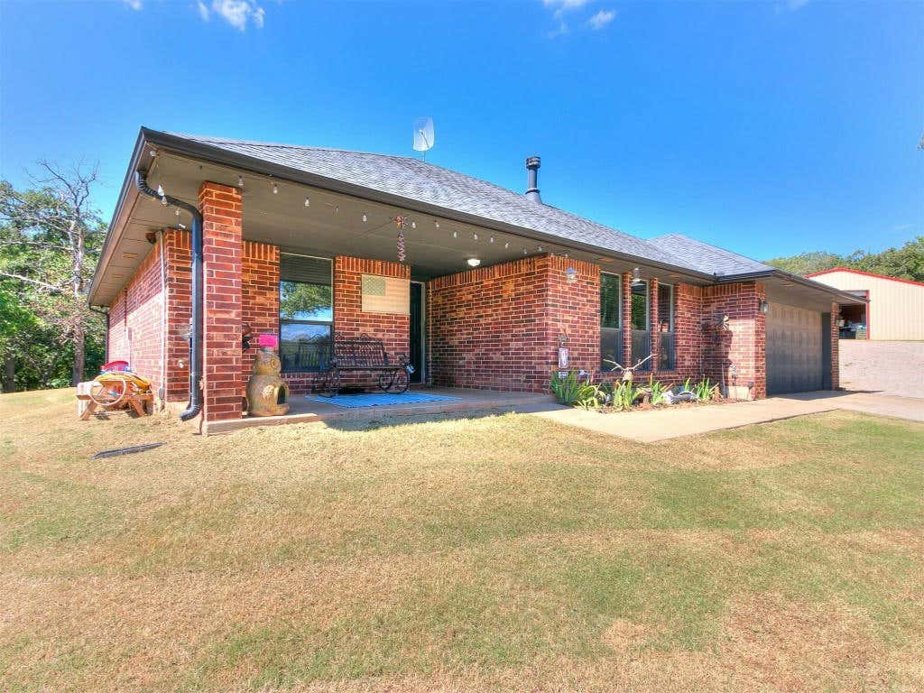 12740 NE 234TH ST, ARCADIA, OK 73007, photo 1 of 15