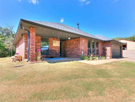 12740 NE 234TH ST, ARCADIA, OK 73007 - Image 1