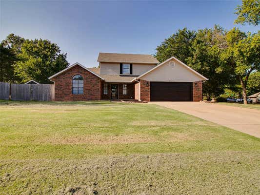 201 E PARK PLAZA DR, STROUD, OK 74079 - Image 1