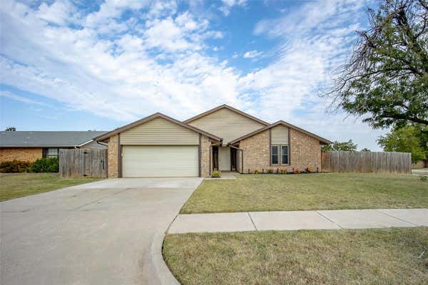 12400 WHISPERING HOLLOW DR, OKLAHOMA CITY, OK 73142 - Image 1