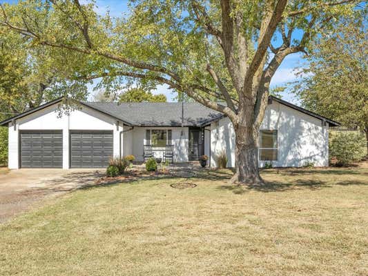 8321 NE 122ND ST, JONES, OK 73049 - Image 1