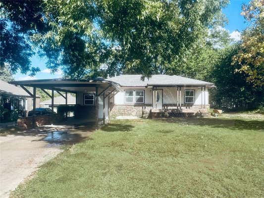 1420 S OKFUSKEE AVE, WEWOKA, OK 74884 - Image 1