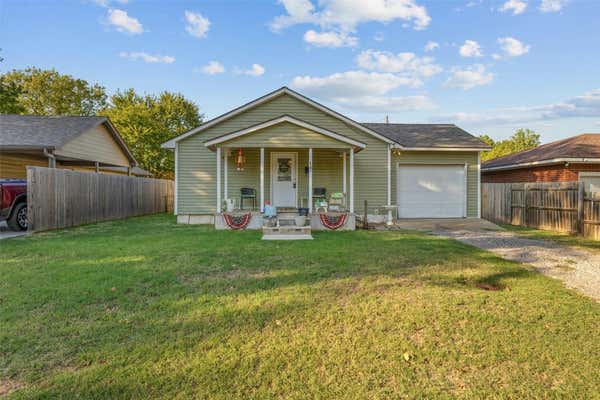 407 W CHEYENNE ST, MARLOW, OK 73055 - Image 1