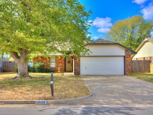 11509 ROXBORO AVE, OKLAHOMA CITY, OK 73162 - Image 1