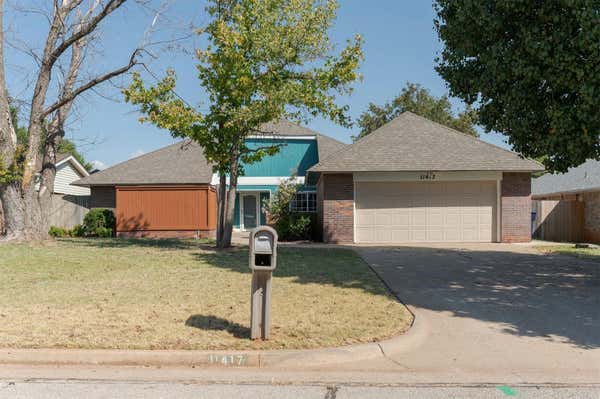 11417 BLUFF CREEK DR, OKLAHOMA CITY, OK 73162 - Image 1