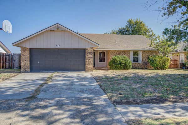 852 N ROBINSON AVE, MOORE, OK 73170 - Image 1