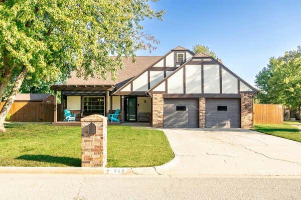 500 SW 24TH ST, EL RENO, OK 73036 - Image 1