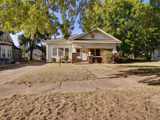 209 W 6TH ST, STROUD, OK 74079 - Image 1