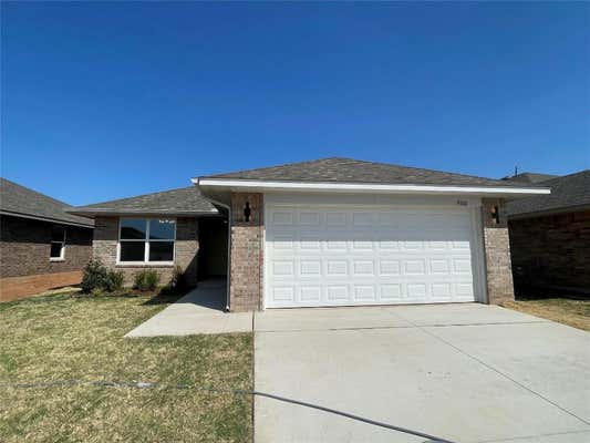 9100 QUAPAW CREEK TRAIL, OKLAHOMA CITY, OK 73160 - Image 1