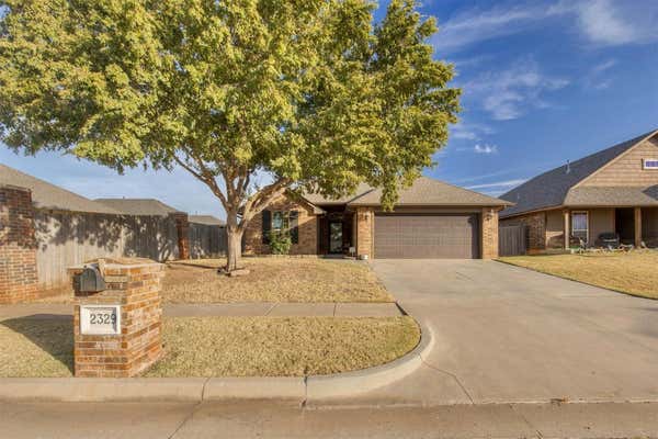 2329 NW 194TH ST, EDMOND, OK 73012 - Image 1