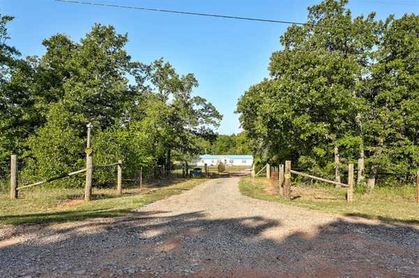 15401 HICKORY RD, NEWALLA, OK 74857 - Image 1