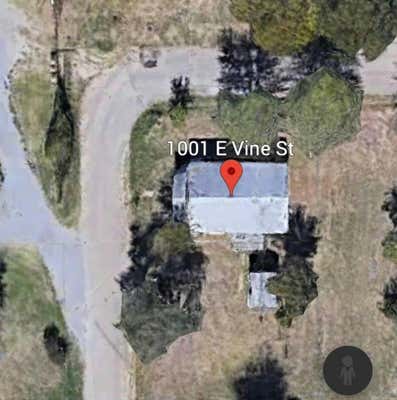 1001 E VINE ST, CUSHING, OK 74023 - Image 1