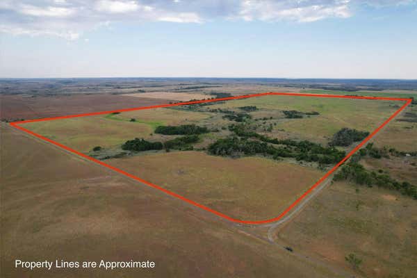 0 HWY 9 & 0 N 1745 RD. (TRACT #1) ROAD, VINSON, OK 73571, photo 2 of 40