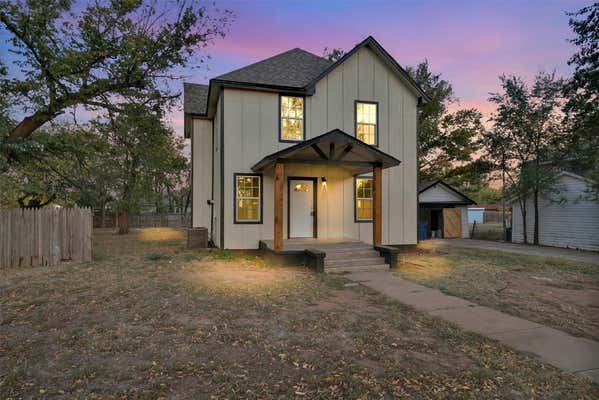 519 N WEST ST, CORDELL, OK 73632 - Image 1