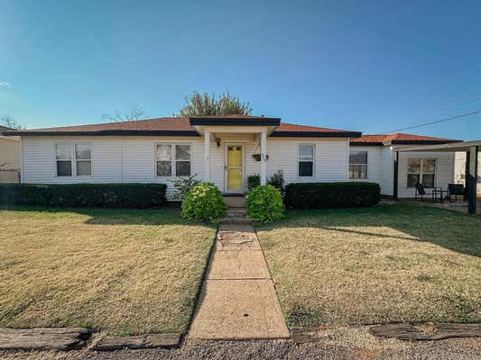 311 W MARKET ST, HINTON, OK 73047 - Image 1