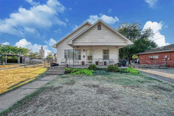 214 N TEMPLE ST, CORDELL, OK 73632 - Image 1