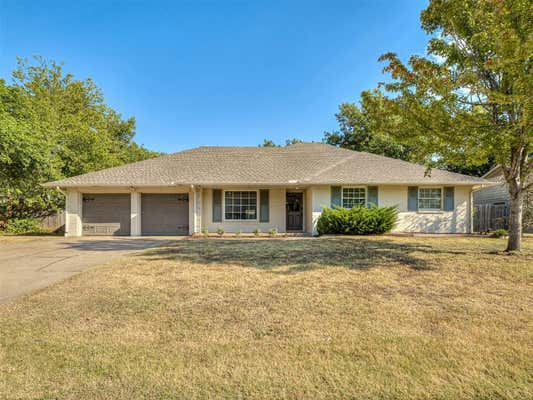 2931 CARLTON WAY, OKLAHOMA CITY, OK 73120 - Image 1