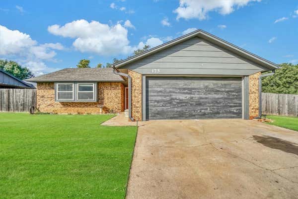 123 SONDRA DR, ELK CITY, OK 73644 - Image 1