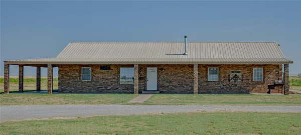 19945 E 1270 RD, CARTER, OK 73627 - Image 1