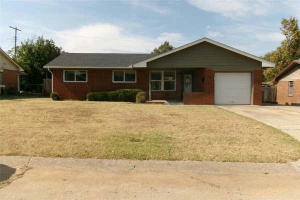 1806 S DILLE AVE, EL RENO, OK 73036 - Image 1