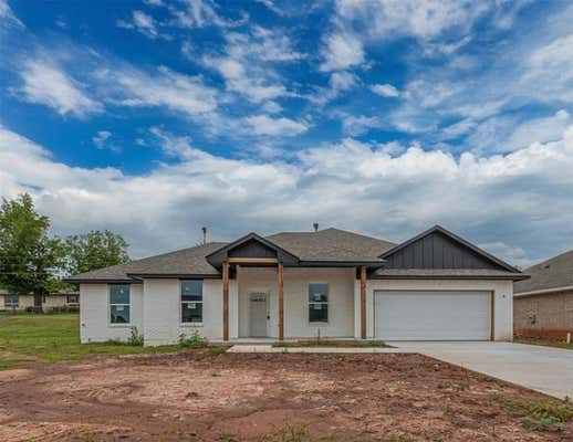 1405 COFFEY DR, PERRY, OK 73077 - Image 1