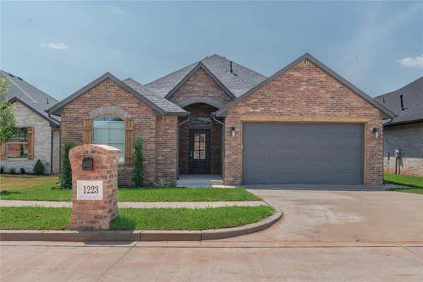 1223 COLONIAL AVENUE, TUTTLE, OK 73089 - Image 1