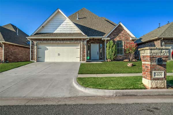 2409 NW 195TH ST, EDMOND, OK 73012 - Image 1