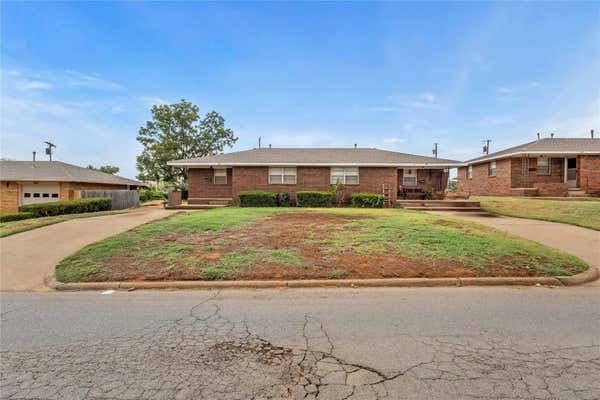 609 N KANSAS ST, WEATHERFORD, OK 73096 - Image 1