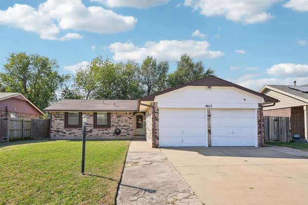 4617 REPUBLIC DR, DEL CITY, OK 73135 - Image 1