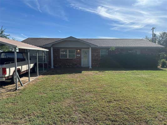 518 CLIFFORD AVE, HYDRO, OK 73048 - Image 1