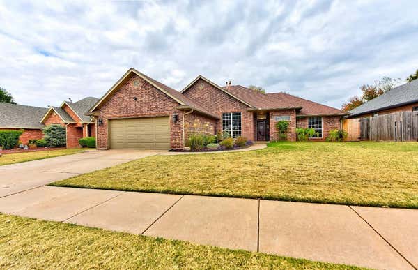 825 NW 143RD ST, EDMOND, OK 73013 - Image 1