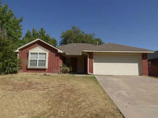 401 BENT TREE RD, NOBLE, OK 73068 - Image 1