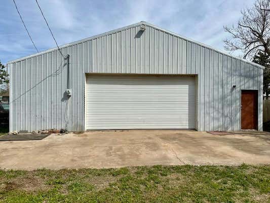 124 E CEDAR ST, CARNEGIE, OK 73015 - Image 1